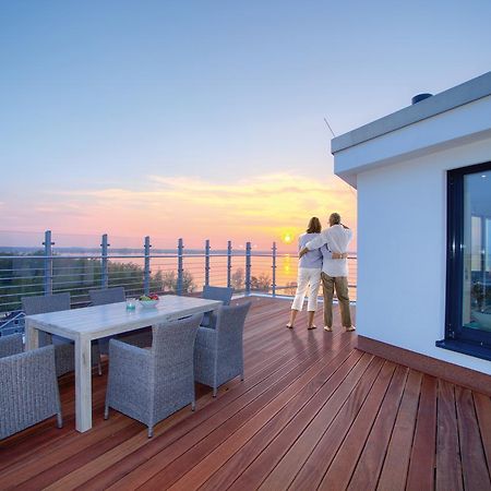 شقة Penthouse Mueritzblick ريكلين المظهر الخارجي الصورة